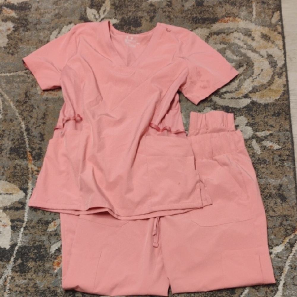 Hanes Pink Track Pants & Joggers